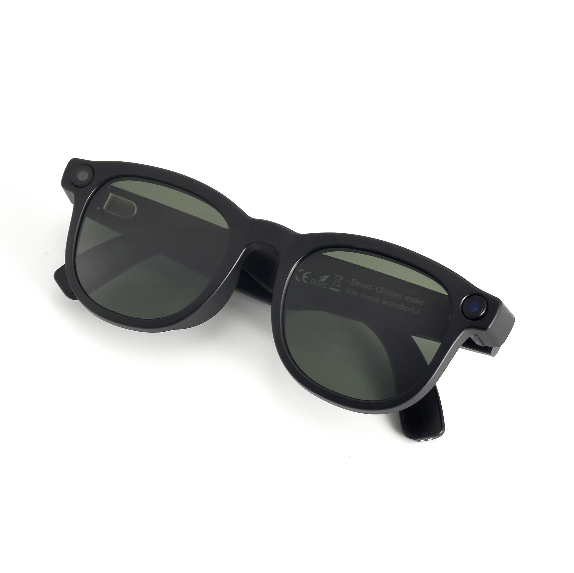 2025 نظارات شمسية ذكية جديدة تعمل بالبلوتوث AI ترجمة تصوير ذكية دعوة موسيقى الصور نظارات شمسية متعددة الوظائف #4