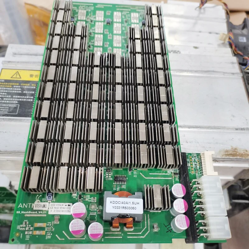 Mini server accessories computing board T9+ S9 L3+ S9i s9j s19 GPU computing power control board
