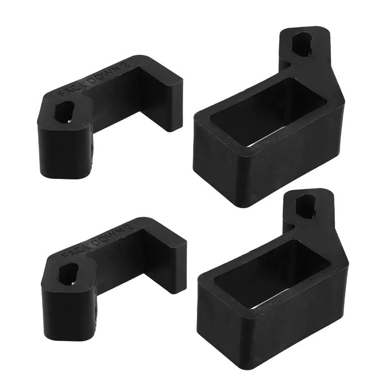 BHBD-Uchwyt na przedłużacz do systemu narzędzi Packout, mieści przedłużacz o długości do 50 stóp