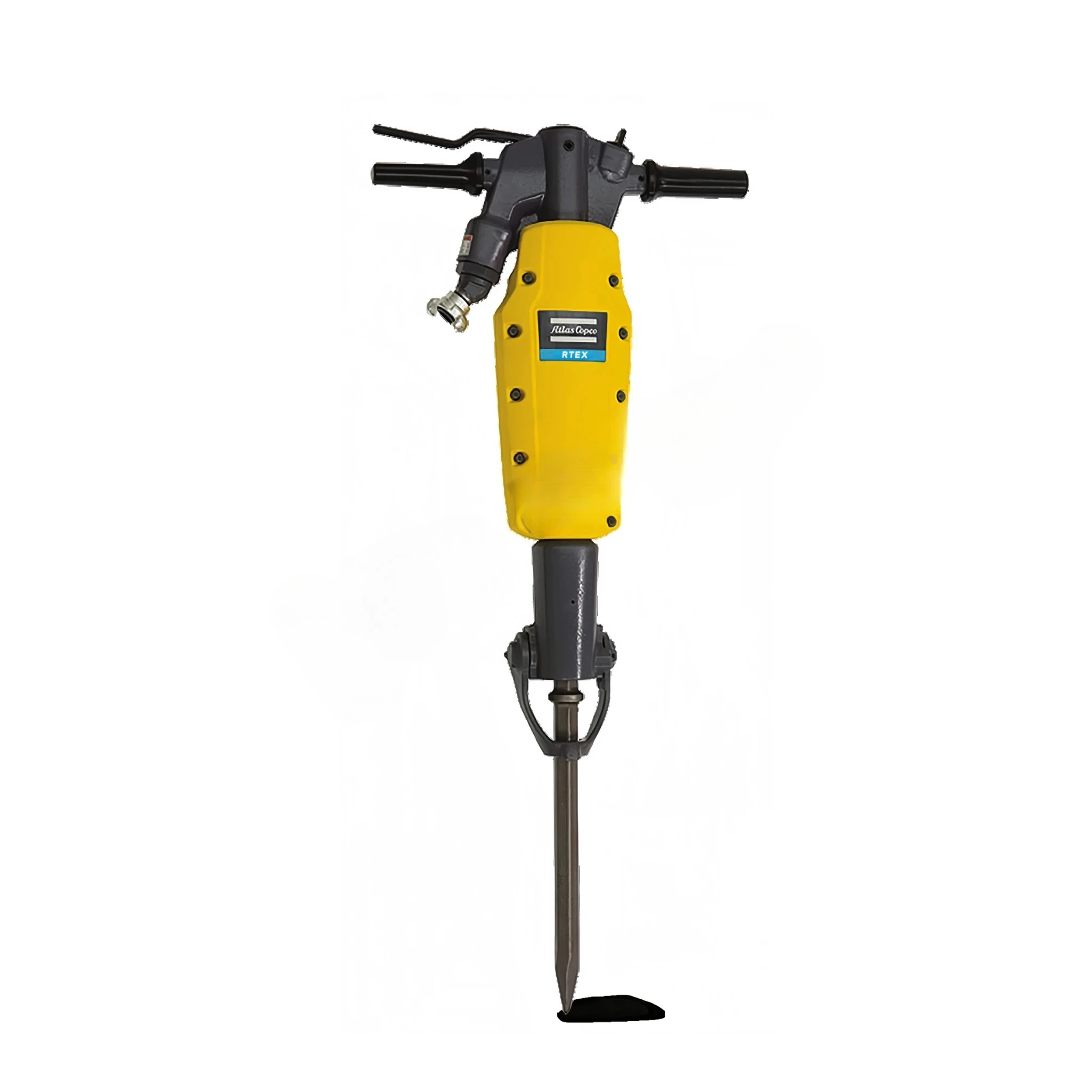 Handheld Pneumatic Rock Drills for Construction RTEX Series Heavy    Pneumatic Breakers