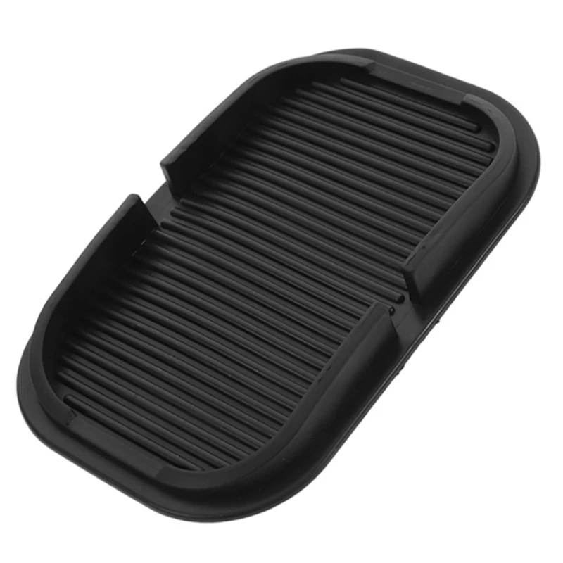 652F Washable Odorless Universal Dashboard Pad For Car Phone Mounts And Navigation Devices Enhanced Driving Safety Feature
