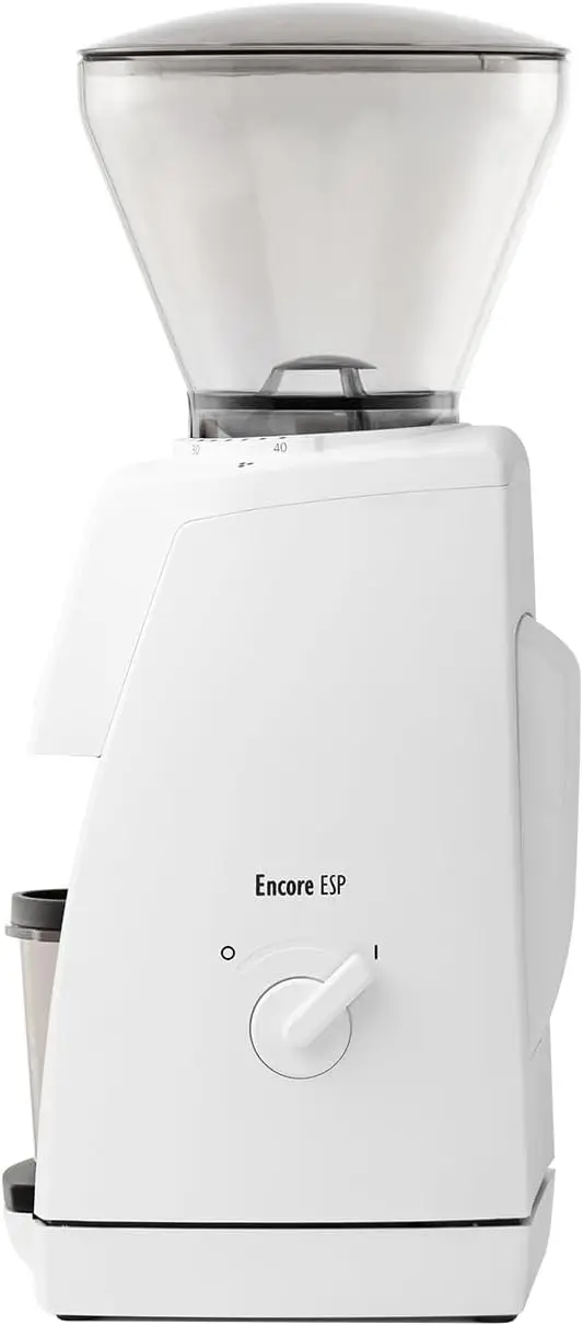 Encore ESP Coffee Grinder ZCG495WHT, White