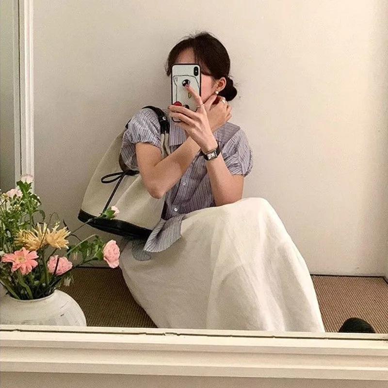 الكورية سعة كبيرة حمل حقيبة المرأة اللحوم تشن ويترم جديد القوس المتخصصة قماش الكتف حقيبة الإبط