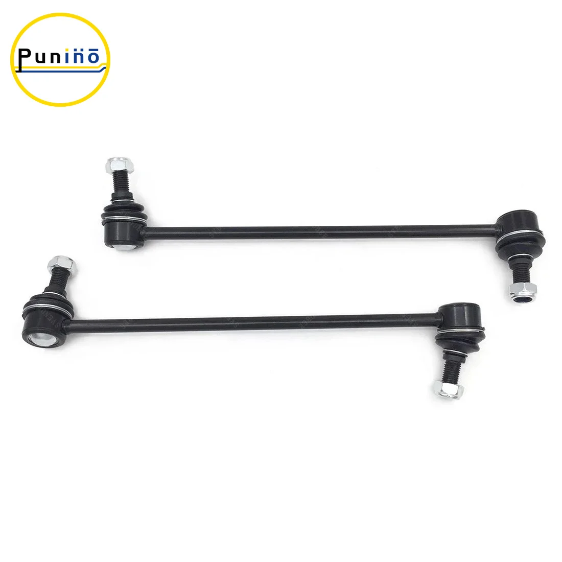Punino 4pcs Front Rear Stabilizer Links Suspension Kit for Nissan Altima Murano Maxima 2007 2008 2009 2010 2012 2013 2014