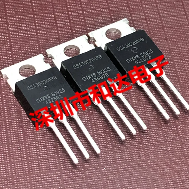 10szt DSA30C200PB 200V 30A
