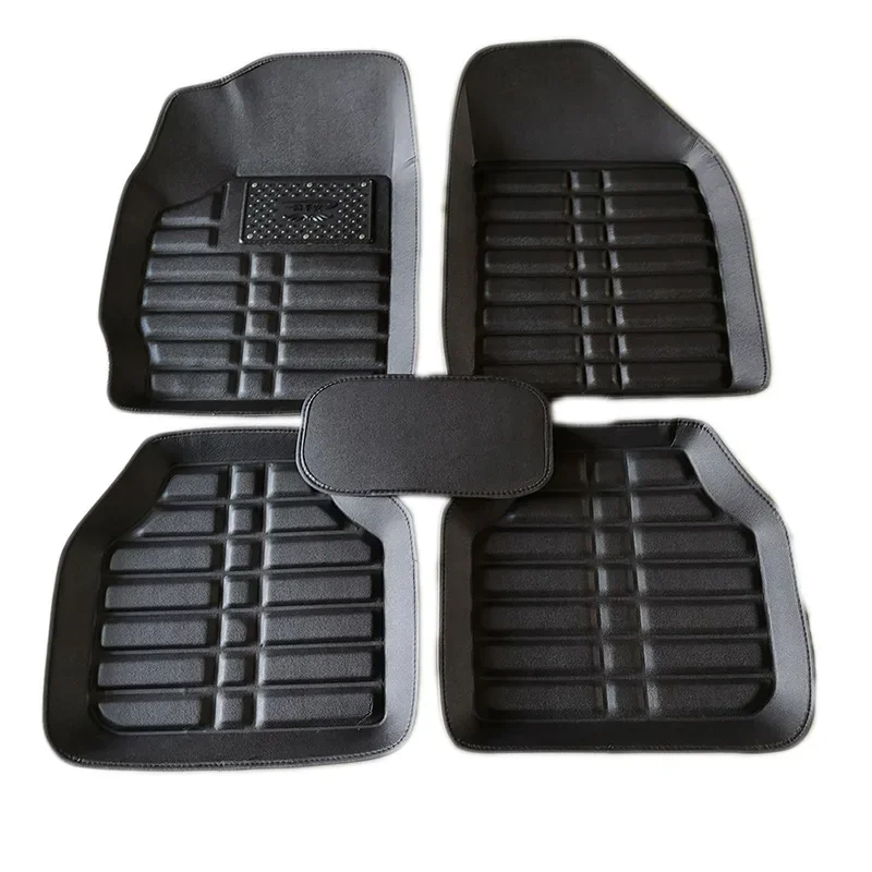 

NEW Car Floor Mat for SsangYong All model Stavic Korando Kyron tivoli rexton Actyon Chairman auto accessories interior parts