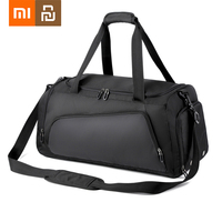 Xiaomi Youpin Sport Gym Bag Men Women Outdoor Waterproof Separate Space For Shoes Travel Bag Oxford Weeks Travel Duffel Bag