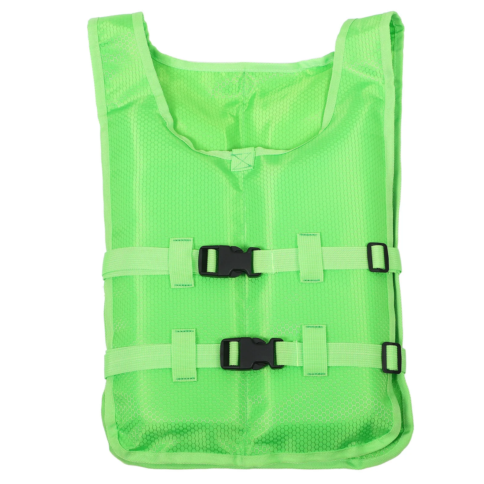 

Adult Life Vest for Kayaking Buoyancy Safety Gear Water Sports Equipment Adjustable Comfortable Fit PVC Epe Material