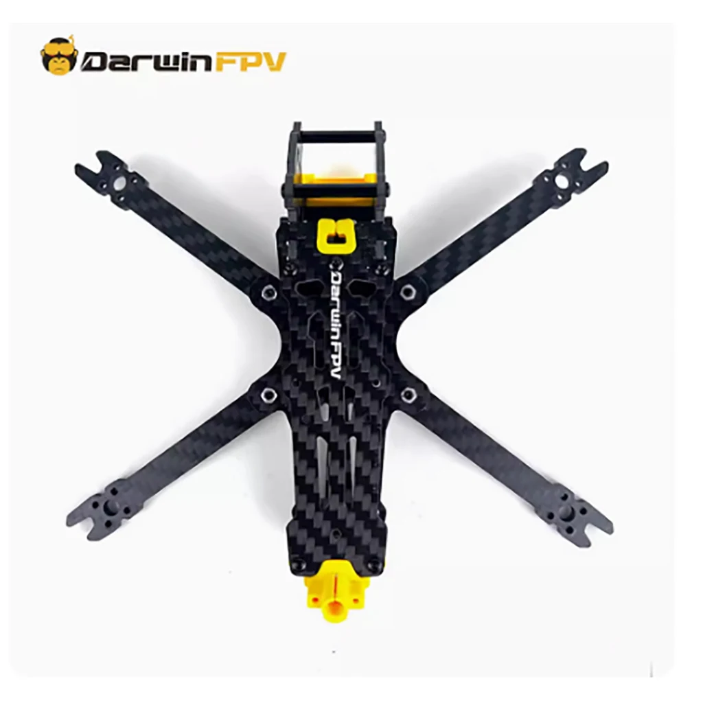 DarwinFPV BabyApe Ⅱ Freestyle FPV Drone frame kit 3.5 Inch 156MM Wheelbase