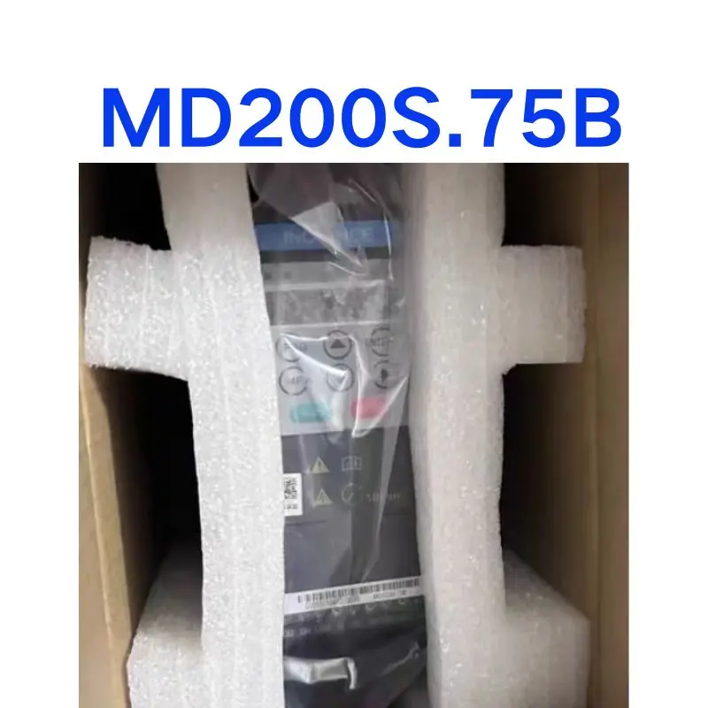 

New MD200S.75B inverter 0.75KW in stock for quick delivery