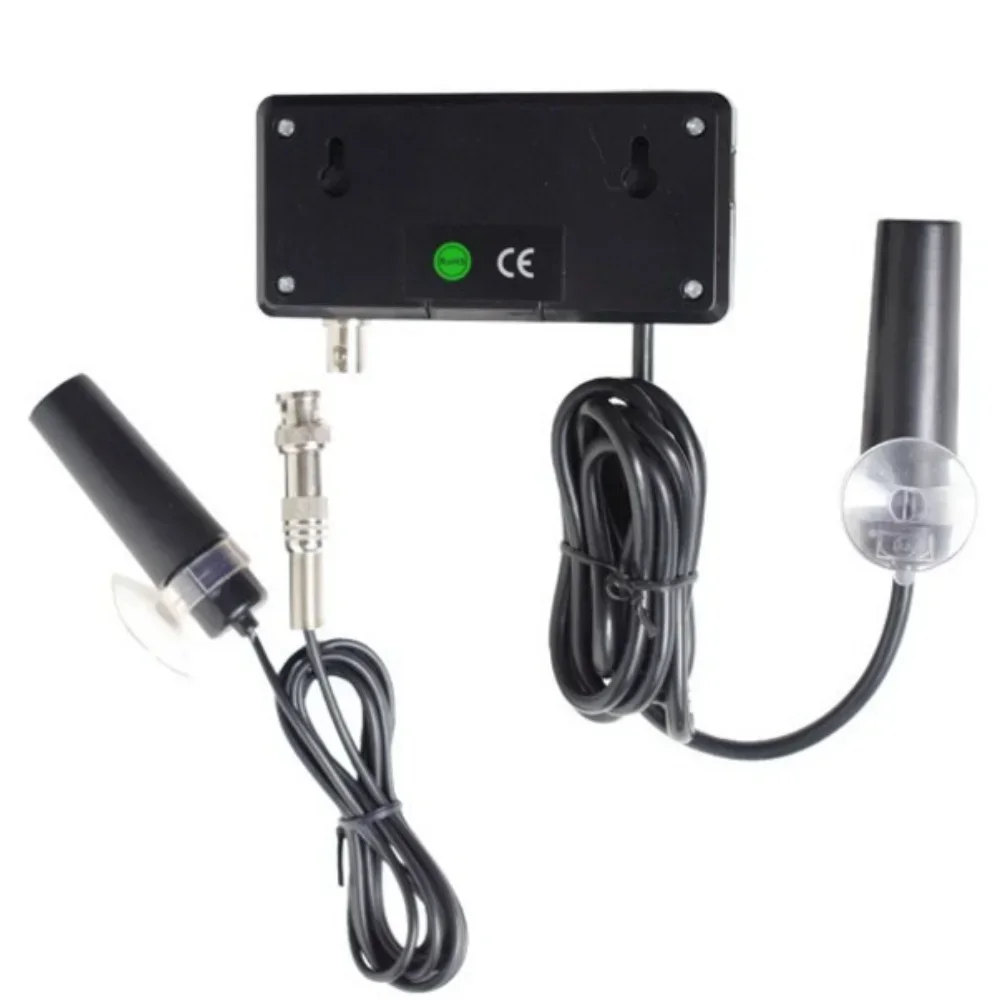 

2in1 Portable Water Tester with pH and Conductivity Measurement and Rechargeable Battery for Field and Home Use