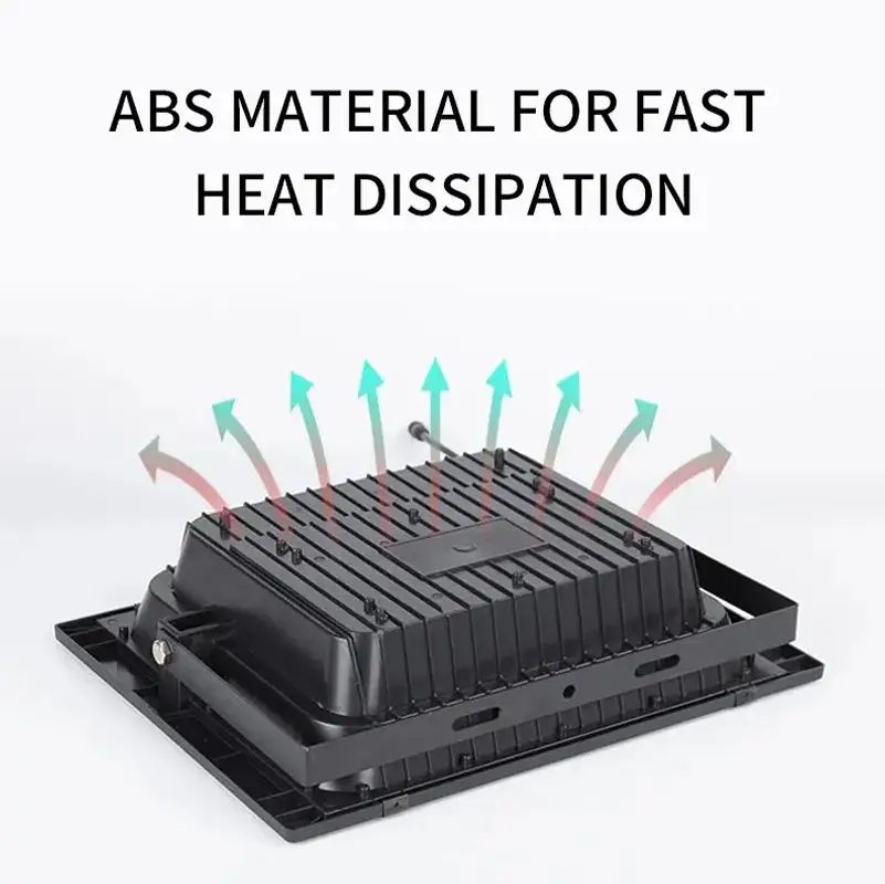 Super Bright IP67 Solar Flood Light 1000w Outdoor Waterproof Led Solar Flood Lights 50w 100w 200w 300w 500w Solar Flood Light