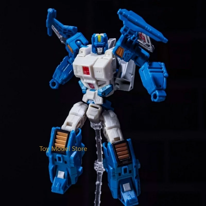 ในสต็อก Transformers G Series Titan Return D Class Topspin ตัวเลขสะสม Action Figure ยอดนิยมวันหยุดของเล่นของขวัญ