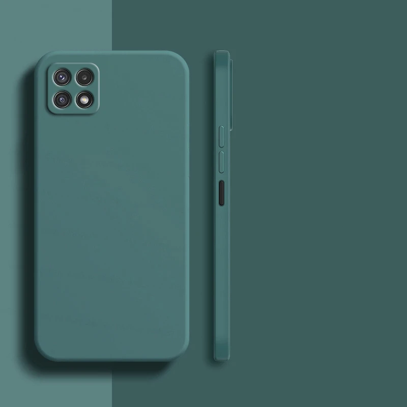 Für Samsung Galaxy A22S 5G Hülle Samsung Galaxy A12 A22S A23 A33 A53 Cover Stoßfeste Weiche Silikon-Handyhülle Samsung A22S 5G – Detail 5
