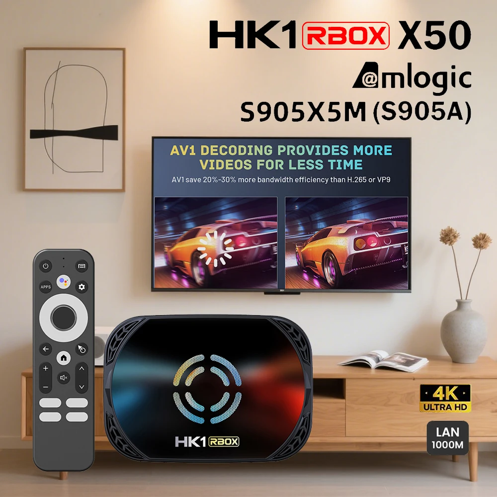 Android TVBOXと5.1chアラカルト 【公式通販】