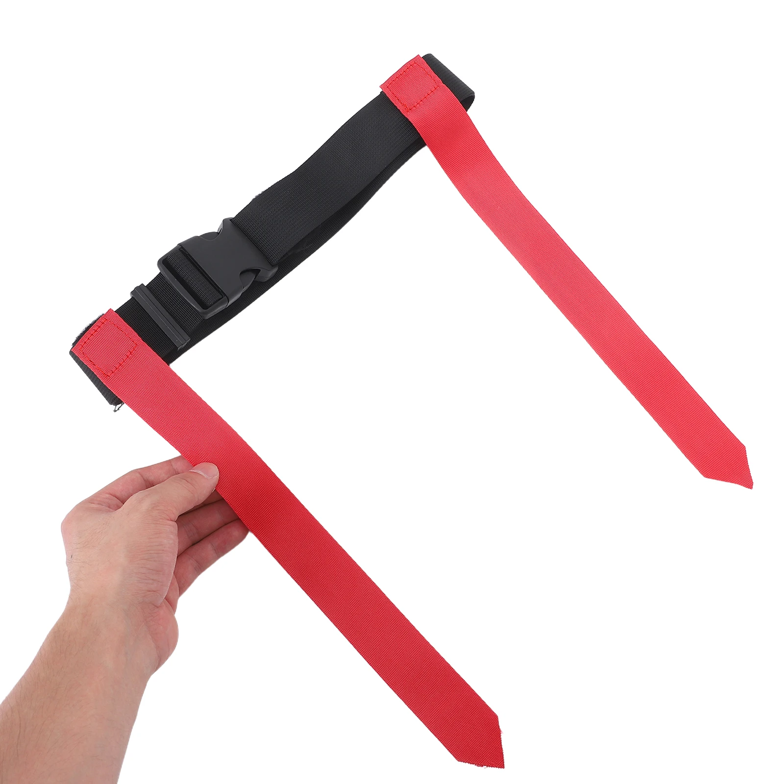 

1 комплект, 1 комплект, регулируемые футбольные ремни с флагом, прочные яркие цвета, командные виды спорта, тренировочное оборудование для улицы, набор флагов для регби на талии