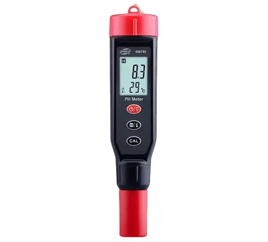 High precision pen PH test pen aquatic fish water PH meter agricultural industrial pH test