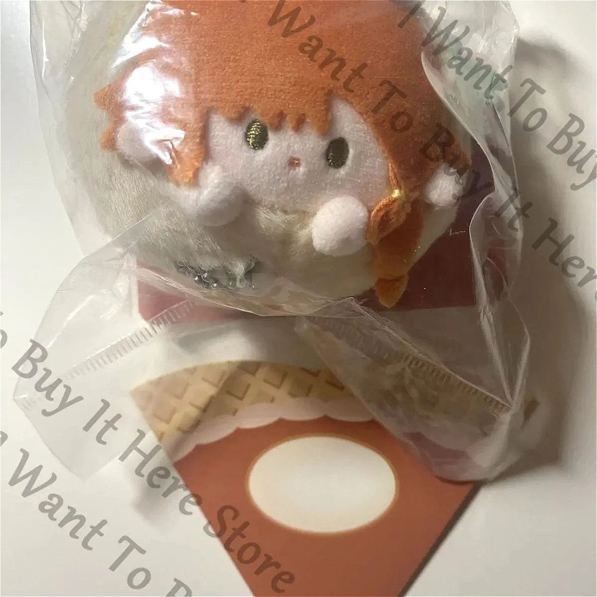Anime Reverse:1999 Sonetto Aleph Willow Cosplay Llavero de Peluche de Algodón Suave de Dibujos Animados, Muñeco de Peluche, Regalo