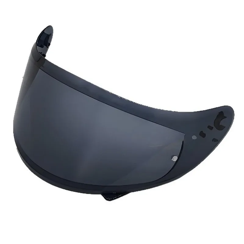 FOR  MT-V-12 Helmet Lenses Aurora Day and Night Universal Helmet Color-changing Lenses Anti-fog Helmet Accessories