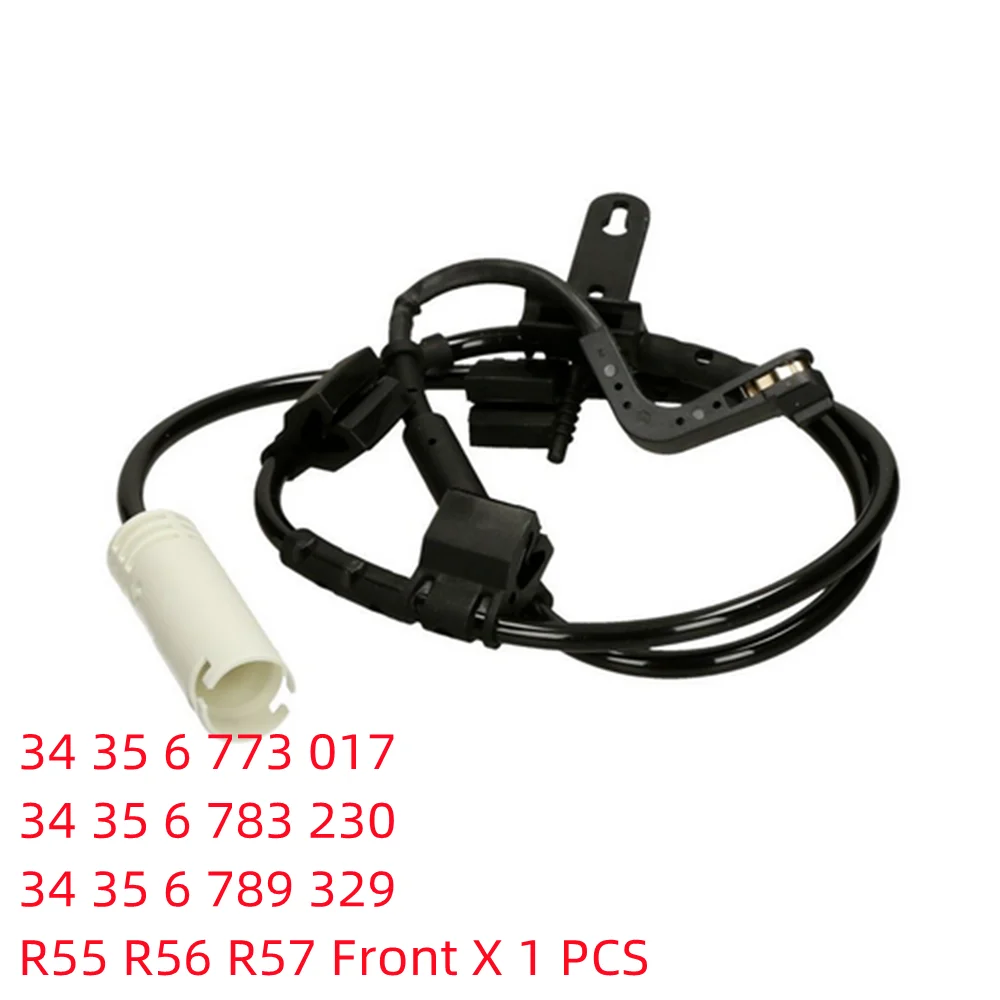 

Front Rear Brake Systems Brake Wear Sensor Alarm For MINI R55 R56 R57 R58 R59 R50 R52 R53 R60 R61 For BMW E39 Z8 E52 X1 E84