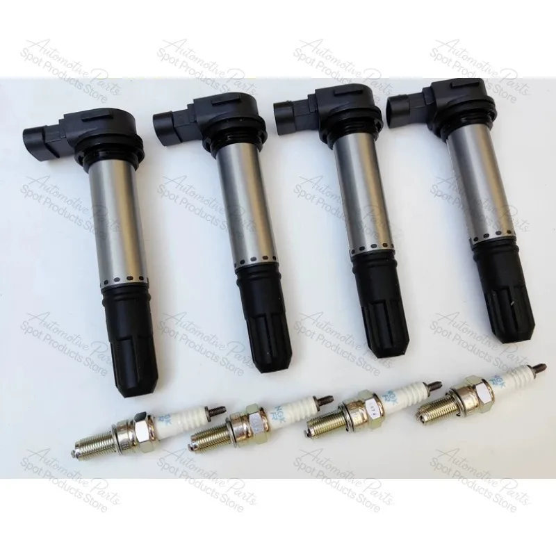 Suitable for Benelli TRK502 TRK502X Leoncino500 BJ502C 752S BJ750GS Motorcycle Ignition Coil Spark Plug Ignition System Parts
