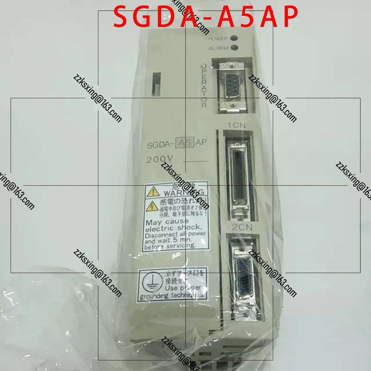 Brand New  SGDA-A5AP   Original Servo Driver