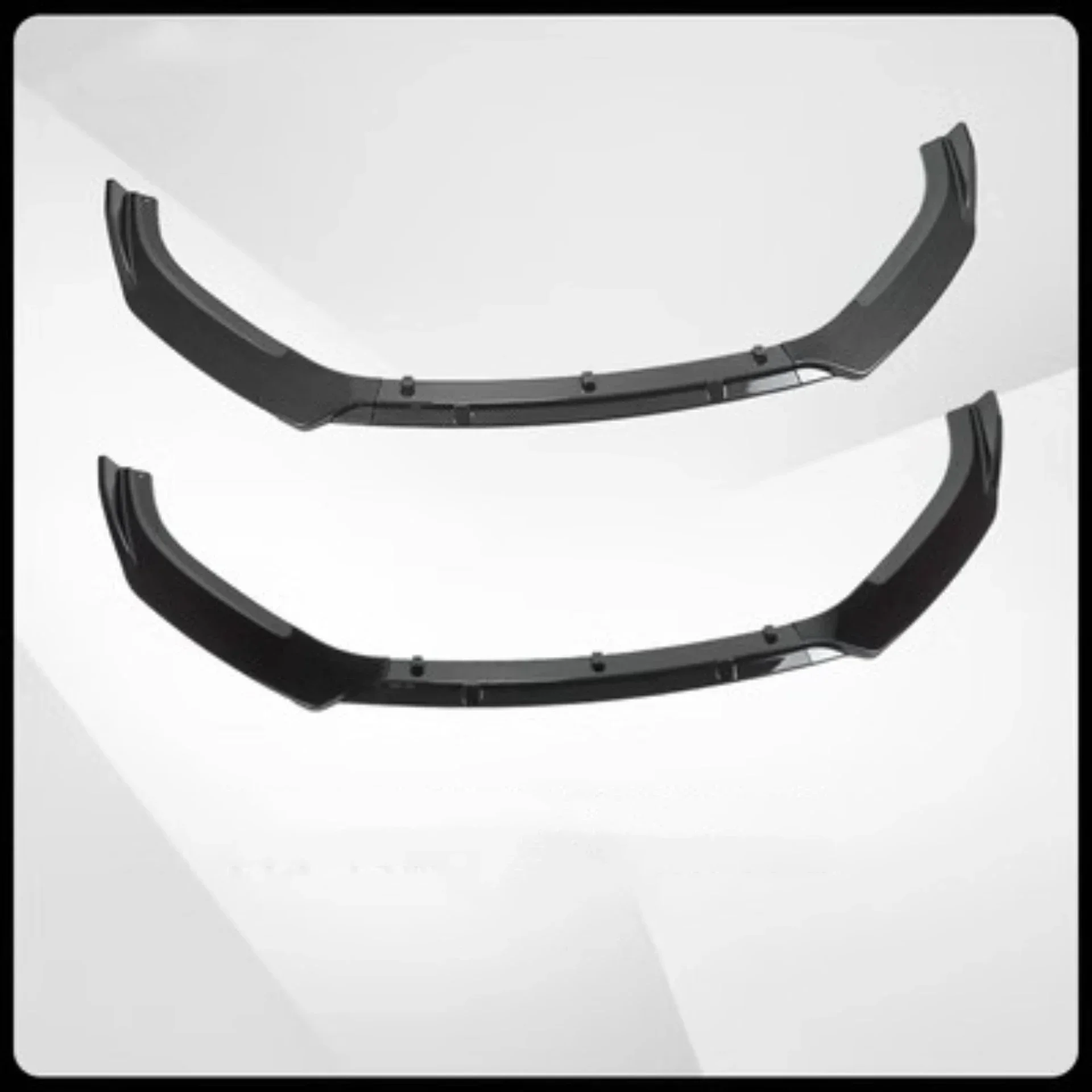 

Body Kit Carbon Fiber Front Shovel for Mazda 3 2014-2019 Convert Front Shovel Car Accessories