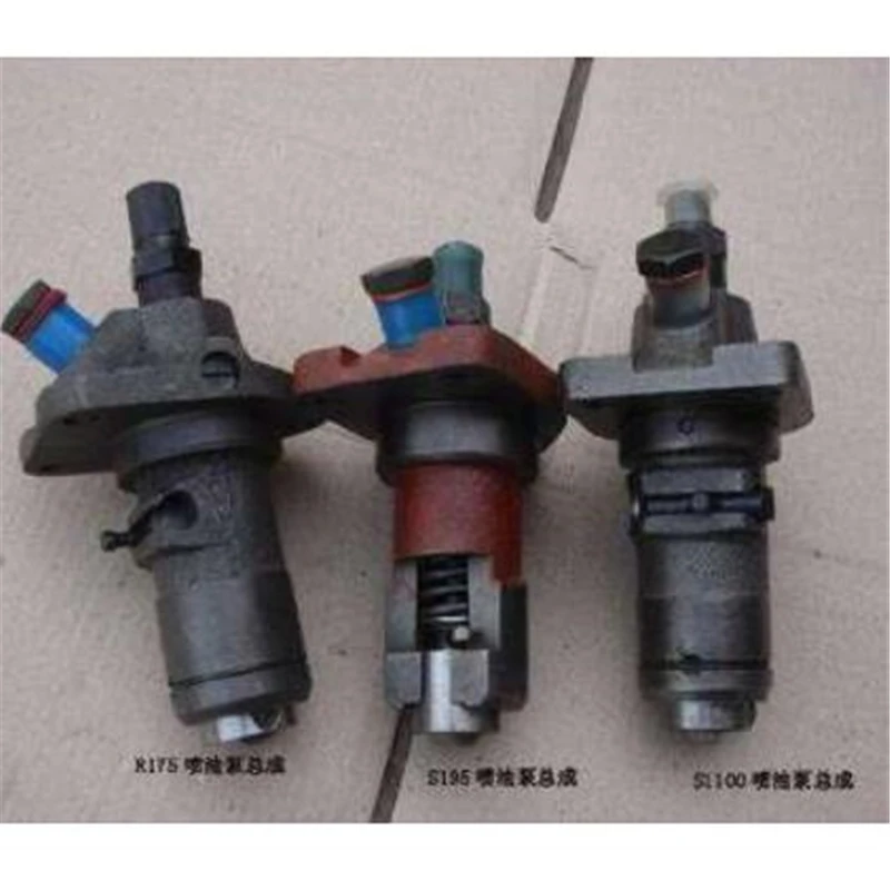 

1pcs Fuel Injection Pump Injector Pump Changfa Changchai R165 R170 R175A R180 R190 S195 S1100 S1105 ZS195 ZS1100 ZS1105