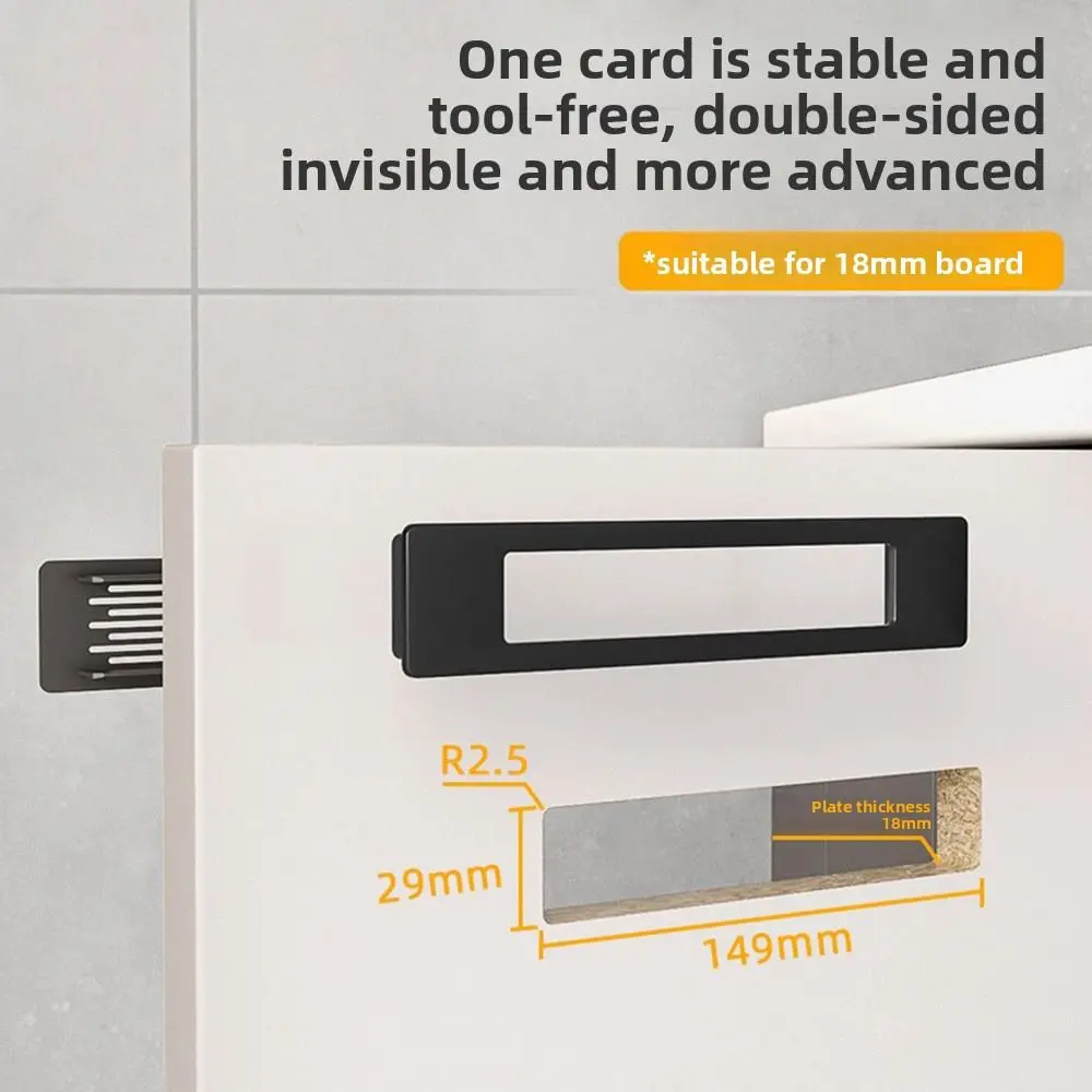 

Aluminum Alloy/plastic Cabinet Breather Hole Cover Rectangle Breathable Mesh Ventilator Grille Cover 30mm Wide