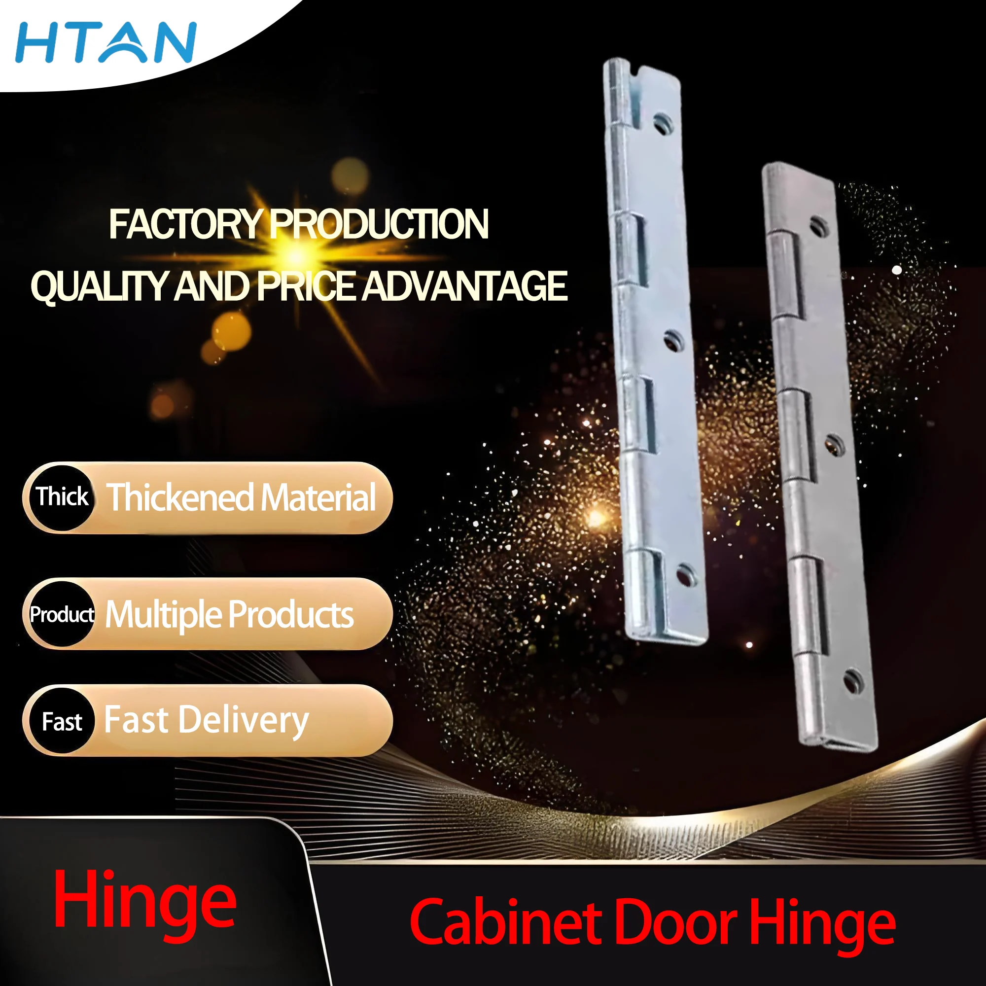

Industrial Electrical Equipment Cabinet Concealed Extended Door Hinge Stainless Steel or Iron Galvanized Docking Folding Hinge