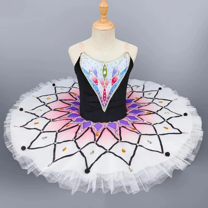 justaucorps-de-ballet-pour-filles-robe-de-ballet-tutu-vetements-de-danse-tenues-de-scene-pour-enfants-vetements-pour-enfants-costume-de-danse-d'ete-elegant-costume-de-princesse