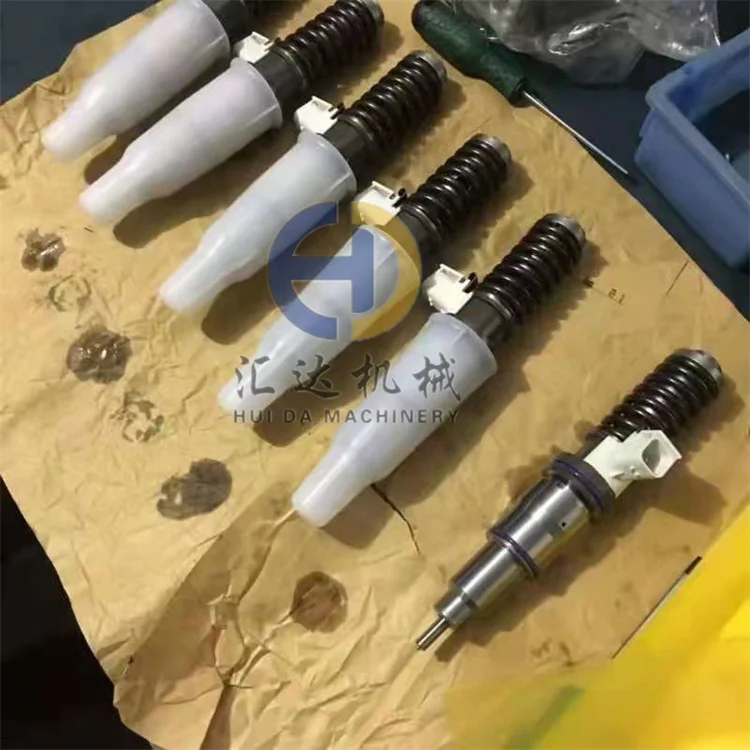 320D 312D 313D 321D 323D C6.4 Fuel Injector 326-0677 326-4756 317-2300 295-9130 10R-7675 10R-7575 326-4700