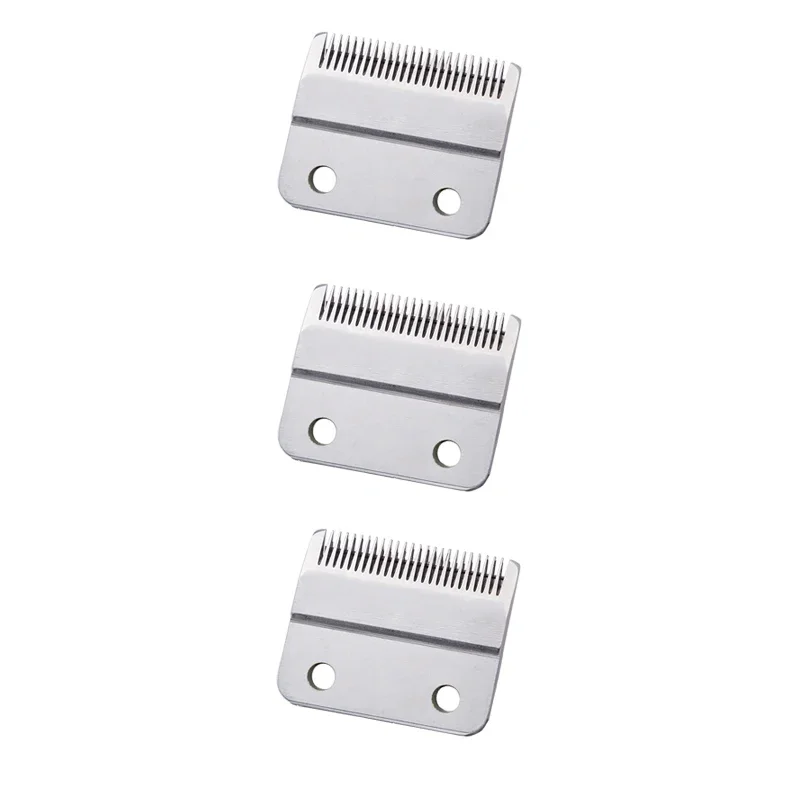 Kemei KM-1991 Dog Hair Trimmer Blade 4.5cm Spare Parts For Dog Hair Clipper Original Hair Cutter Blade for KM-1990 Hair Clipper