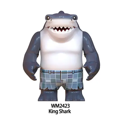 8 best sales लेगो बड़ी आकृति - №2