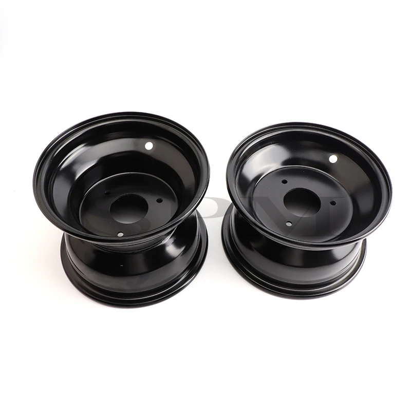 ATV 8 inch Front/Rear 3 holes 78mm wheel Hub For 110cc-250cc UTV Buggy Go kart Quad Dirt Bike 19x7-8 18x9.5-8\