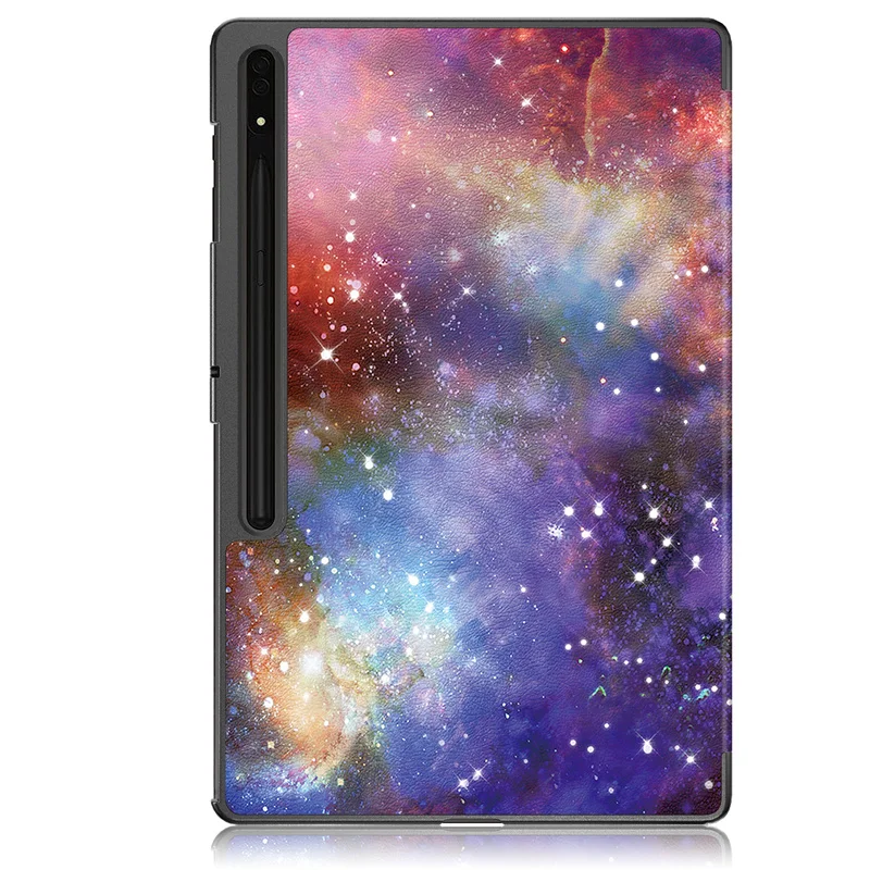 Funda magnética inteligente para tableta Samsung Galaxy Tab S9 Ultra 14,6, funda para Tablet, SM-X910, SM-X916B, SM-X918U