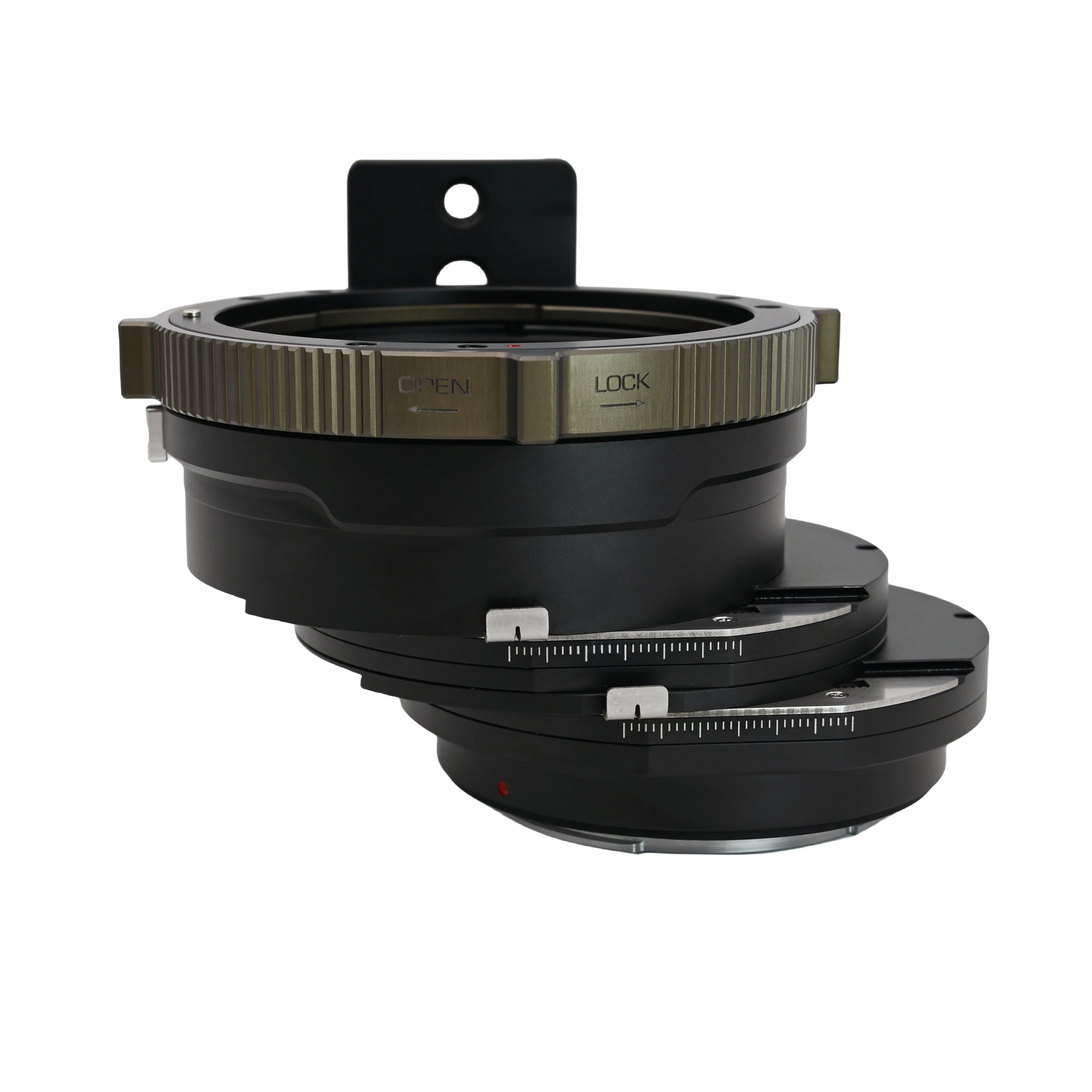 XPimage Shift and Shift adapter ring for Hasselblad X Camera to pantax67 lens to S&S P67-GFX  100S 50S2 50S 50R 100S mark II