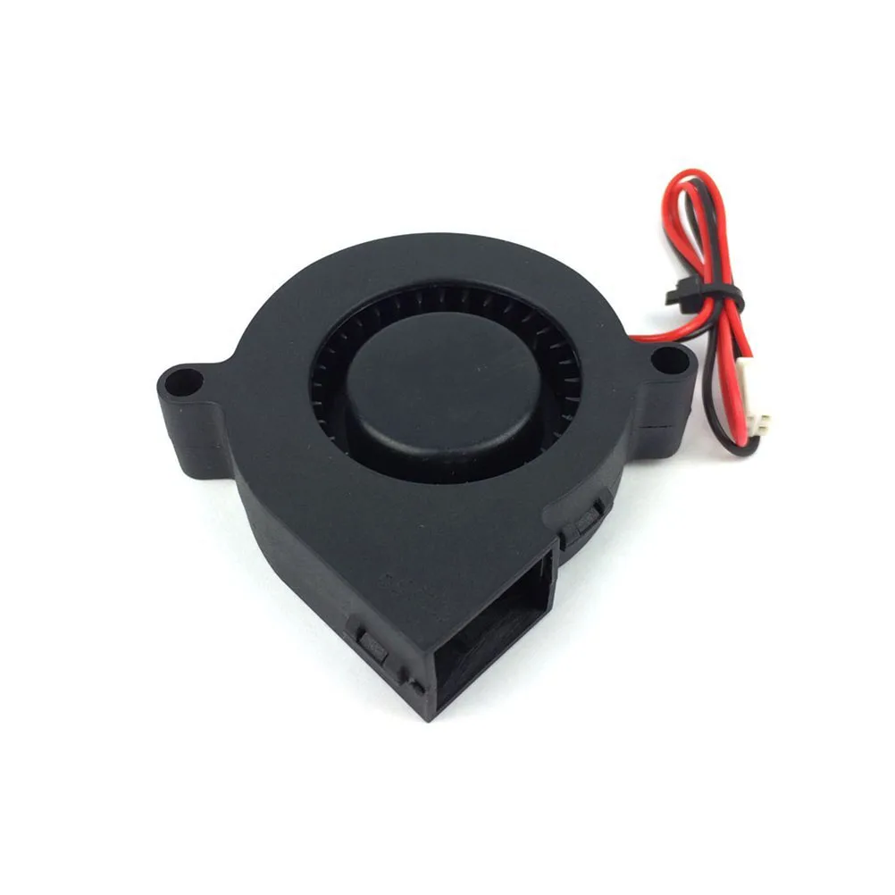 

Small Fan Accessories Blower Blowing for Cooling Heatsink DC 12V 3D Printer Earth Tones Air Cooler Colling Powerful High-speed