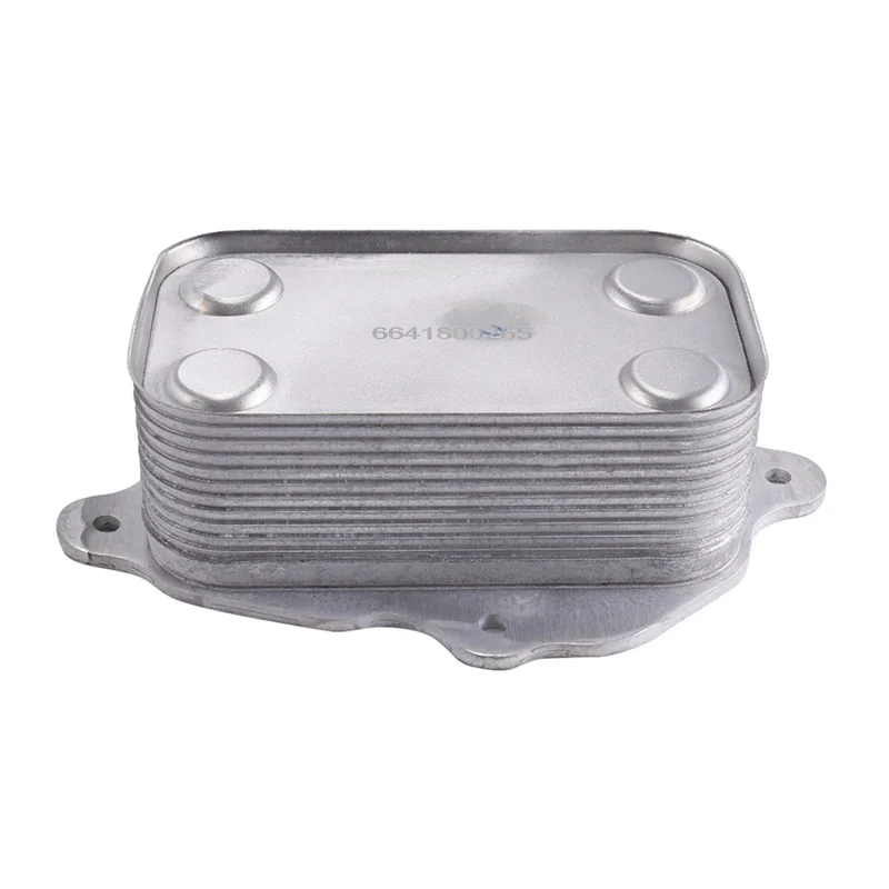 

Auto High Quality Accessories Parts Oil Radiator For Ssangyong Actyon Sports 6641800265-L94A