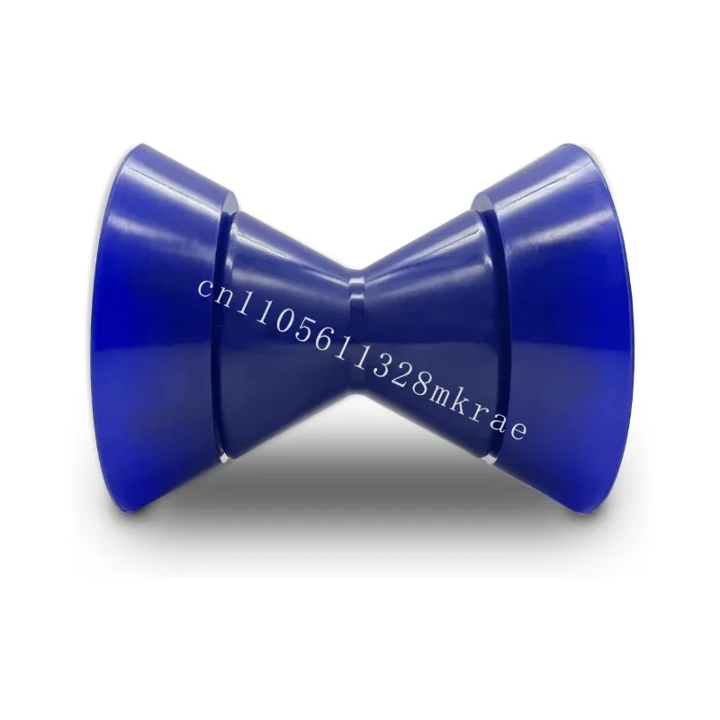 

New 3 Marine Trailer Roller Bow Stopper with 1/2 Axle Bow Stopper for Marine Trailer Blue Bow Roller