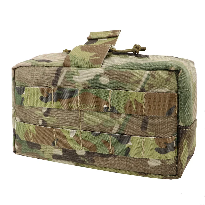 

Outdoor Tactical Vest MOLLE Kit 500D Kaudura Accessory Package