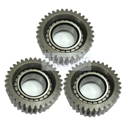 3PCS Planetary Drive Chain Sprocket CQ29408 VPJ2550 For John Deere Tractor 5303 5403 5600 5700