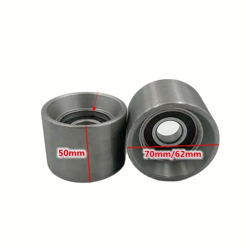 

62X50X6204 шкив для эскалатора, антистатический подъемник, аксессуары, запчасти