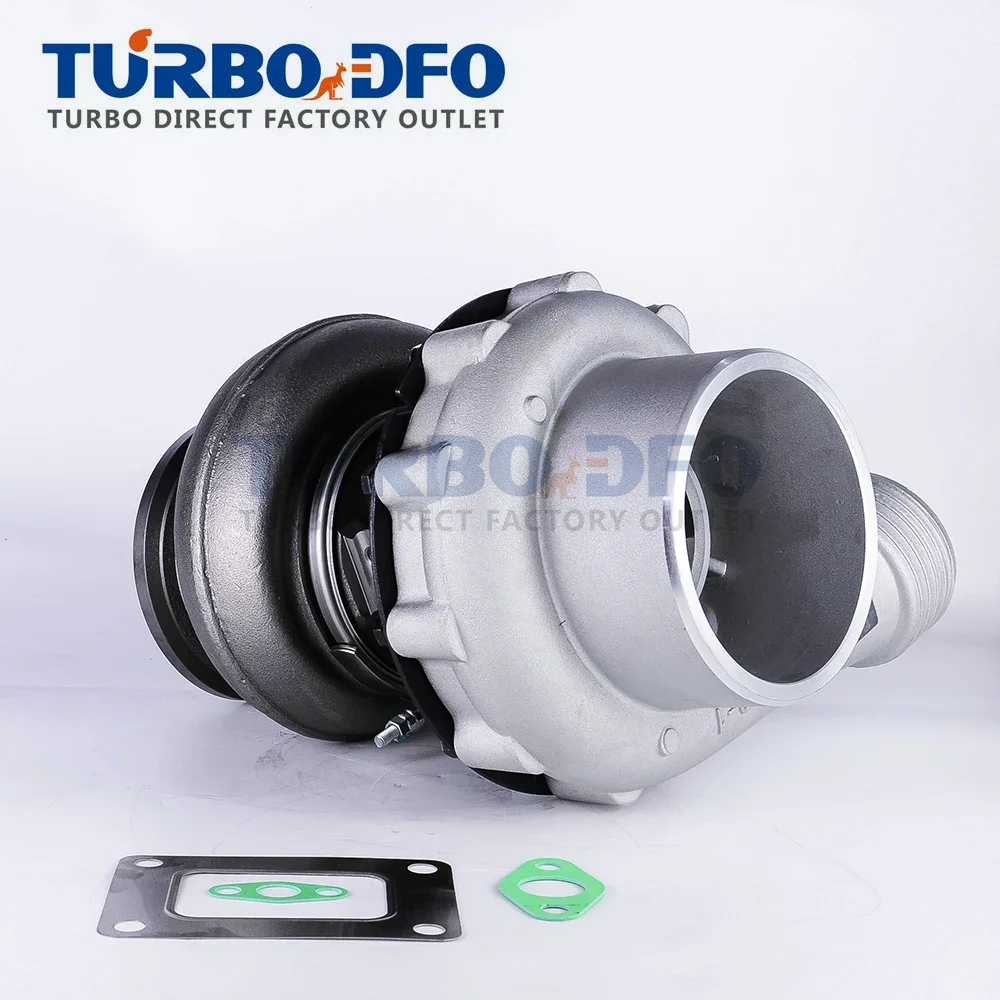 Full Turbine BHT3B Complete Turbo charger 4033543 For Cummins Various NTA855-P Engine 3801939 Full Turbocharger AR51541 3032066