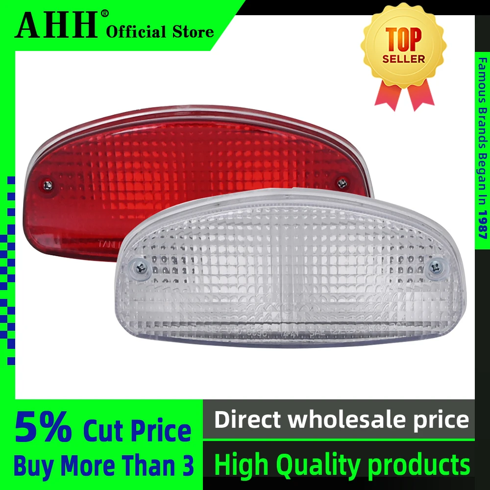 AHH Stoplight Brake Warning Signal Indicator Rear Tail Stop Light Lamp For HONDA Hornet250 Hornet 600 CB600 CB900 CBR1100XX