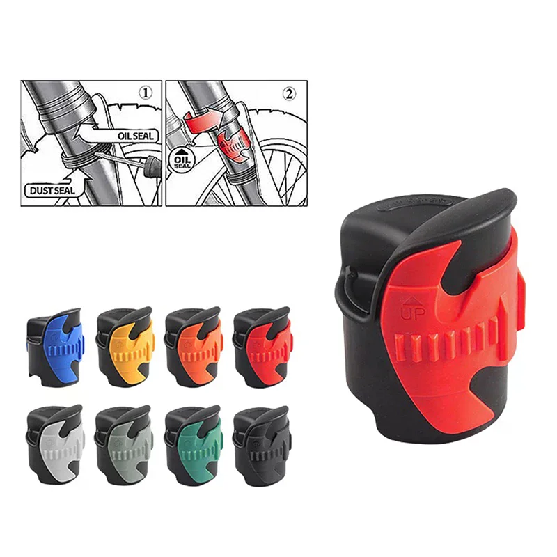 1 Piece For  EXC Kawasaki Suzuki ATV CRF Yamaha YZ Husqvarna 45-55mm Motocross Front Fork Shock Absorber Cleaning Tool