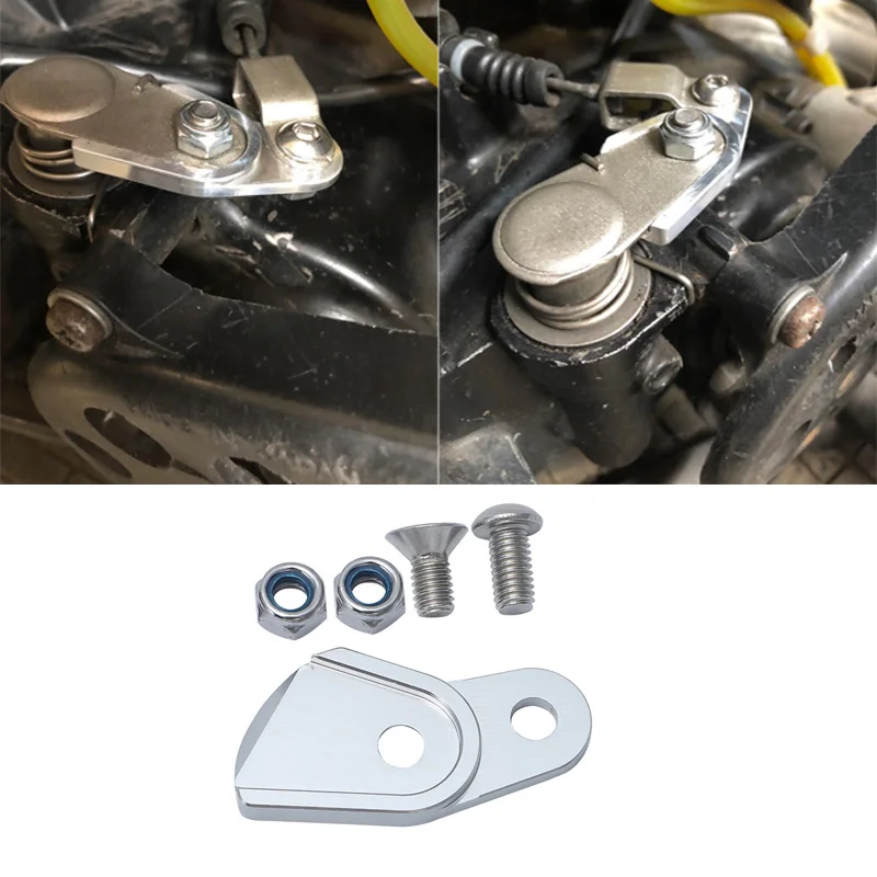 For Yamaha Clutch Actuator Extension Arm YZ IT WR 250 400 465 490 500