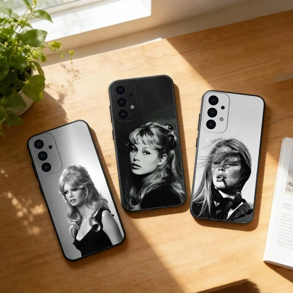 B-Brigitte B-Bardot…