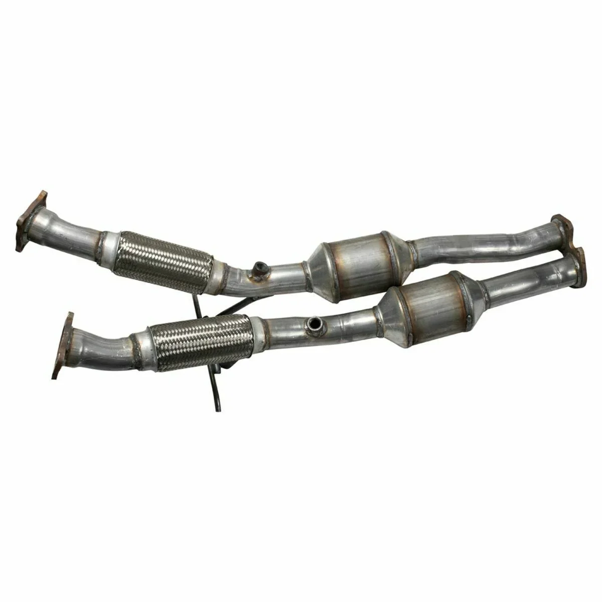 Direct-Fit Catalytic Converter For 2007-2010 VOLVO XC90 3.2L Catalytic Converter