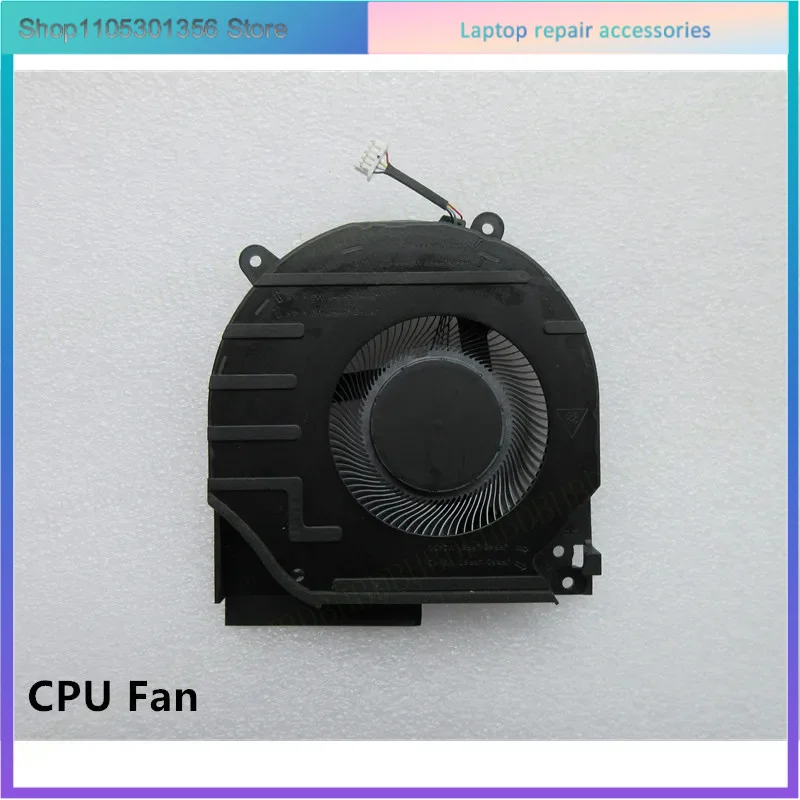 New Original Laptop CPU Cooling Fan For HP By Gaming VICTUS 16-R TPN-C169 RTX40 GPU MG75091V1-C180/C190-S9A 12V 9.60W N44738-001
